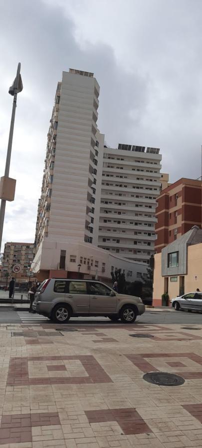 Studio For Rent In Torremolinos -Malaga For Vacations Studio Alquiler Para Vacationes, Studio Te Huur Voor Vacantie Calle Rio Mesa 5アパートメント エクステリア 写真